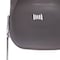 Flash Furniture 880 lb. Capacity Gray Stack Chair w/ Chrome Frame RUT-18-GY-CHR-GG - alternate 4